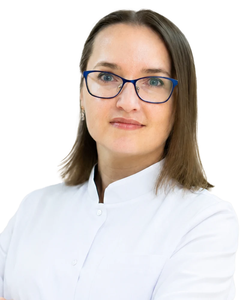 Литенкова Юлия Алексеевна