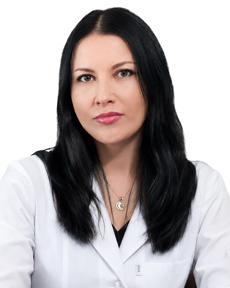 Федорова Анна Сергеевна