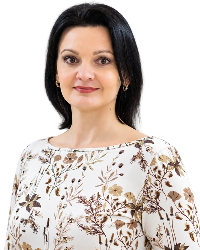 Соломенцева Алина Владимировна